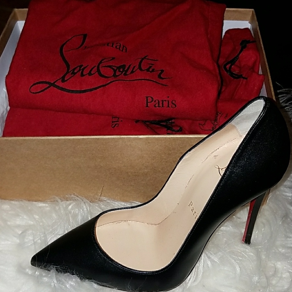 Louis vuitton So Kate Nappa